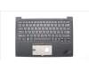 Lenovo Mechanische Baugruppe Tastaturrahmen Arabisch WLAN Dual-Band CHY für Lenovo ThinkPad X1 Carbon 9th Gen (20XW/20XX)