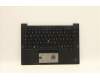 Lenovo Mechanische Baugruppe Tastaturrahmen Deutsch WLAN Dual-Band CHY für Lenovo ThinkPad X1 Carbon 9th Gen (20XW/20XX)