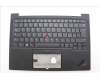 Lenovo Mechanische Baugruppe Tastaturrahmen Italienisch WLAN Dual-Band CHY für Lenovo ThinkPad X1 Carbon 9th Gen (20XW/20XX)
