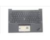 Lenovo MECH_ASM GRP KBD BZL,POR,WL,DB,CHY für Lenovo ThinkPad X1 Carbon 9th Gen (20XW/20XX)