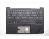 Lenovo MECH_ASM GRP KBD BZL,RUS,WL,DB,CHY für Lenovo ThinkPad X1 Carbon 9th Gen (20XW/20XX)