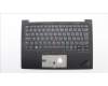 Lenovo MECH_ASM GRP KBD BZL,SWS,WL,DB,CHY für Lenovo ThinkPad X1 Carbon 9th Gen (20XW/20XX)