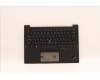 Lenovo MECH_ASM GRP KBD BZL,BRL,WW,DB,CHY für Lenovo ThinkPad X1 Carbon 9th Gen (20XW/20XX)