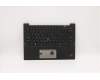 Lenovo MECH_ASM GRP KBD BZL,GRE,WW,DB,CHY für Lenovo ThinkPad X1 Carbon 9th Gen (20XW/20XX)