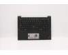 Lenovo MECH_ASM GRP KBD BZL,FRA/ENG,WL,DB,SUN für Lenovo ThinkPad X1 Carbon 9th Gen (20XW/20XX)