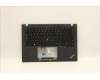 Lenovo MECH_ASM KBD W/C LA SPA BKLT(SUN) UKWWBK für Lenovo ThinkPad T14s Gen 2 (20XF/20XG)