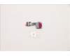 Lenovo MECH_ASM FRU FPR+Power Bracket ASSY GY für Lenovo ThinkPad X13 Gen 2 (20XH/20XJ)