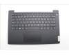 Lenovo MECH_ASM FRU KB w/Cc IND ENG(Tra)FPR US für Lenovo K14 (21CS/21CT)