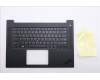 Lenovo MECH_ASM NoWW C-Cvr+ARA KB ASM,LTN für Lenovo ThinkPad P1 Gen 5 (21DC/21DD)
