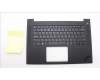 Lenovo MECH_ASM NoWW C-Cvr+IND ENG KB ASM,TRI für Lenovo ThinkPad P1 Gen 5 (21DC/21DD)