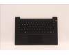 Lenovo MECH_ASM FRU KB w/Cc UKE(Chi)FPR UK BK für Lenovo K14 (21CS/21CT)