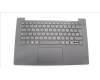 Lenovo MECH_ASM FRU KB w/Cc SPA(Tra)UK BK für Lenovo K14 (21CS/21CT)