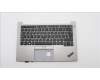 Lenovo MECH_ASM KBD CCV UKE (PMX) UK SR für Lenovo ThinkPad E14 Gen 4 (21EB/21EC)