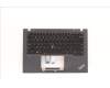 Lenovo MECH_ASM KBD/C ENG BKLT CHI USBK für Lenovo ThinkPad T14s Gen 2 (20WM/20WN)