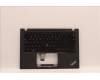 Lenovo MECH_ASM KBD/C POR BKLT CHI WW UKBK für Lenovo ThinkPad T14s Gen 2 (20WM/20WN)