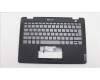 Lenovo MECH_ASM BLKB FRA/ENG w/CCov,WFC Chicony für Lenovo 13w Yoga (82S1/82S2)