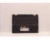 Lenovo MECH_ASM BLKB SPA w/C Cov,WFC Chicony für Lenovo 13w Yoga (82S1/82S2)