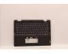 Lenovo MECH_ASM BLKB FRA w/C Cov,WFC Chicony für Lenovo 13w Yoga (82S1/82S2)