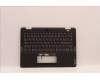 Lenovo MECH_ASM BLKB SWS w/C Cov,WFC Chicony für Lenovo 13w Yoga (82S1/82S2)