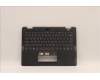 Lenovo MECH_ASM BLKB ENG w/C Cov,WFC Chicony für Lenovo 13w Yoga (82S1/82S2)