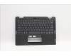 Lenovo MECH_ASM BLKB USA_ENG w/CCov,WFC Chicony für Lenovo 13w Yoga (82S1/82S2)