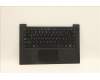 Lenovo MECH_ASM KB w/Ccvr LA SPA-TSG UK BK für Lenovo K14 (21CS/21CT)