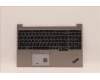 Lenovo MECH_ASM KB w/Ccv ENG PMX US SR für Lenovo ThinkPad E15 Gen 4 (21E6/21E7)
