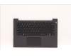 Lenovo MECH_ASM KBw/CcvrINDENGBKLT-TSG FP US BK für Lenovo K14 (21CS/21CT)