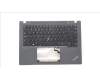Lenovo MECH_ASM KBD C-Cov BRL BKLT Chicon BK für Lenovo ThinkPad T14s G3 (21BR/21BS)