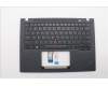 Lenovo MECH_ASM KBD C-Cov ENG BKLT Liteon BK für Lenovo ThinkPad T14s G3 (21BR/21BS)
