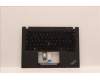 Lenovo MECH_ASM KB CCov SPA BKLT Chicon BK für Lenovo ThinkPad T14s G3 (21BR/21BS)