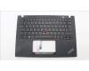 Lenovo MECH_ASM KB CCov SWS BKLT Liteon BK für Lenovo ThinkPad T14s G3 (21BR/21BS)