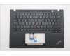 Lenovo MECH_ASM KB CCov SWS BKLT Transi BK für Lenovo ThinkPad T14s G3 (21BR/21BS)