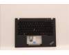Lenovo MECH_ASM KB CCov UKE BKLT Chicon BK für Lenovo ThinkPad T14s G3 (21BR/21BS)