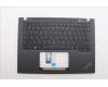 Lenovo MECH_ASM KB CCov UKE BKLT Liteon BK für Lenovo ThinkPad T14s G3 (21BR/21BS)