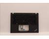 Lenovo MECH_ASM KB CCov RBKLT Chicon BK für Lenovo ThinkPad T14s G3 (21BR/21BS)