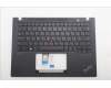 Lenovo MECH_ASM KB CCov RBKLT Liteon BK für Lenovo ThinkPad T14s G3 (21BR/21BS)