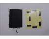 Lenovo MECH_ASM CS21 3+2bCP,Glass,BLACK,NFC,TRA für Lenovo ThinkPad P1 Gen 5 (21DC/21DD)
