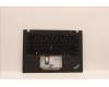 Lenovo MECH_ASM KB CCov ENG BKLT Chicon WW BK für Lenovo ThinkPad T14s G3 (21BR/21BS)