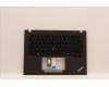 Lenovo MECH_ASM KB CCov FRA BKLT Chicon WW BK für Lenovo ThinkPad T14s G3 (21BR/21BS)