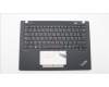 Lenovo MECH_ASM KB CCov SPA BKLT Chicon WW BK für Lenovo ThinkPad T14s G3 (21BR/21BS)