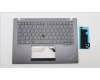 Lenovo MECH_ASM KBD CCov EURO ENG BKLT Chico GY für Lenovo ThinkPad T14s G3 (21BR/21BS)