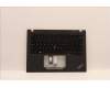 Lenovo MECH_ASM KBD Cc ENG BKLT(CHY) US BK für Lenovo ThinkPad T14s G3 (21CQ/21CR)