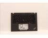 Lenovo MECH_ASM KBD Cc ITA BKLT(CHY) UK BK für Lenovo ThinkPad T14s G3 (21CQ/21CR)