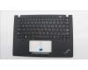 Lenovo MECH_ASM KBD Cc ARA BKLT(SUN) US WWBK für Lenovo ThinkPad T14s G3 (21CQ/21CR)