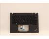 Lenovo MECH_ASM KBD Cc GRE BKLT(CHY) US WWBK für Lenovo ThinkPad T14s G3 (21CQ/21CR)