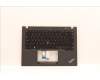 Lenovo MECH_ASM KBD Cc POR BKLT(CHY) UK WWBK für Lenovo ThinkPad T14s G3 (21CQ/21CR)