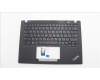 Lenovo MECH_ASM KBD Cc RUS BKLT(LTN)US WWBK für Lenovo ThinkPad T14s G3 (21CQ/21CR)