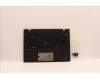Lenovo MECH_ASM WLAN C-Cvr+EURO ENG KB ASM,LTN für Lenovo ThinkPad X1 Nano Gen 2 (21E8/21E9)