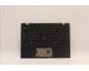 Lenovo MECH_ASM WW C-Cvr+SPA KB ASM,CHY für Lenovo ThinkPad X1 Nano Gen 2 (21E8/21E9)